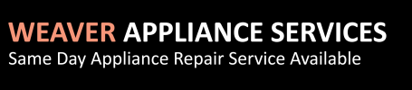 WEAVER APPLIANCE SERVICES